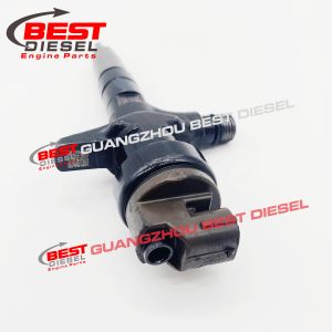 Quality Diesel Engine common rail injector 095000-7620 for sale