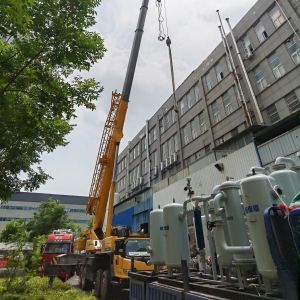 OEM Service High Efficiency Nitrogen Gas Recovery System Explosion Proof