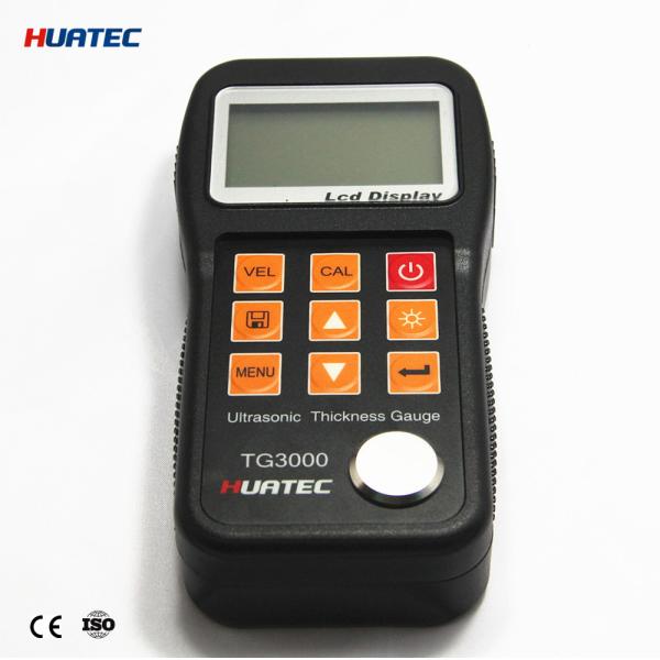 Buy Digital Ultrasonic Thickness Gauge TG3000 For Metals , Plastic , Ceramics at wholesale prices