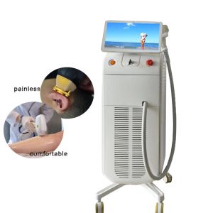 755nm 808nm 1064nm Laser Hair Removal Machine Commercial Diode Laser Machine For