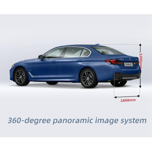 2017-2019 i3 I01 LCI 120Ah Electric Vehicle Spare Parts Charging Piles Grille Bumper