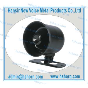 20W electronic siren Popular 12V car alarm siren(HS-5015)