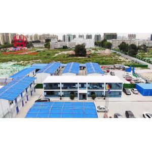 Zontop Modern Luxury Quick Concrete Construction Complete Large Earthquake