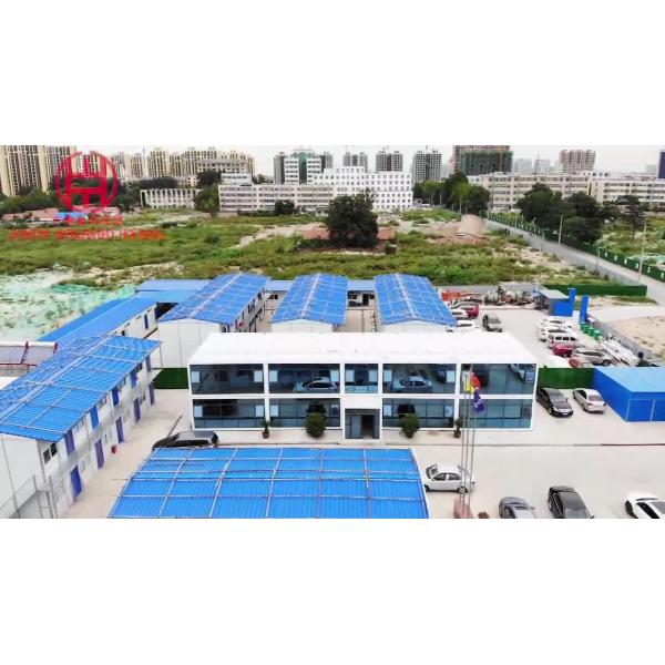 Zontop Modern Luxury Quick Concrete Construction Complete Large Earthquake