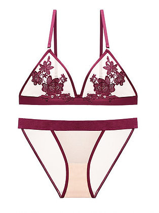 Buy New Guipure Sheer Bralette at wholesale prices