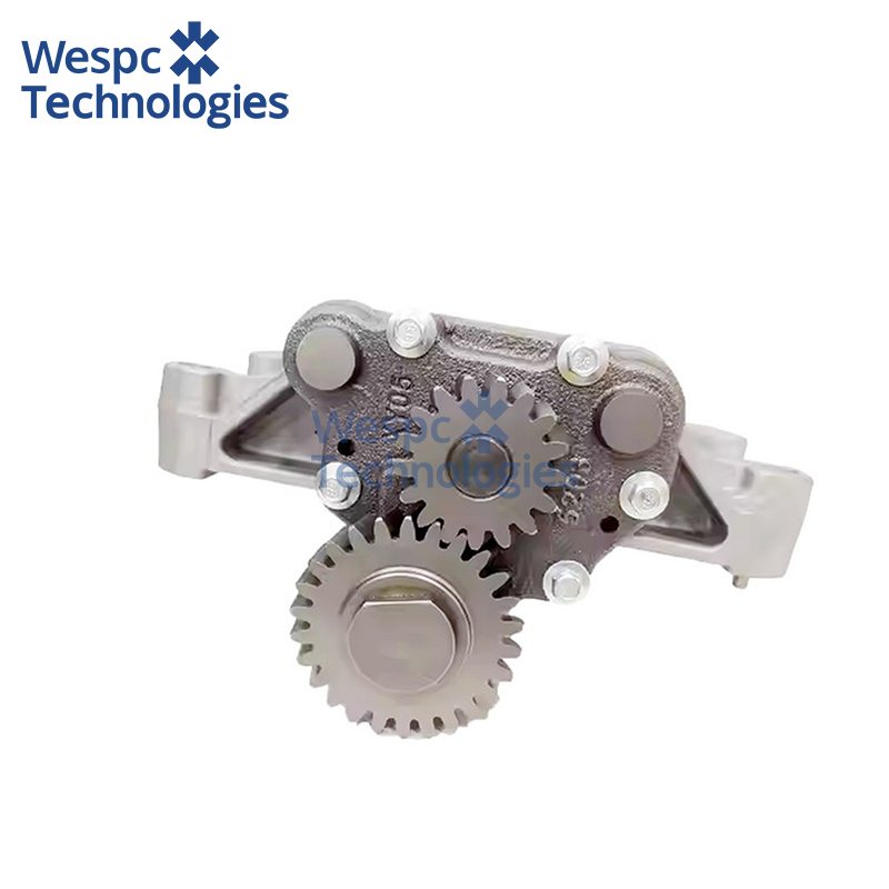 WESPC T418992 Oil Pump For Perkins 1100 Series Diesel Engines