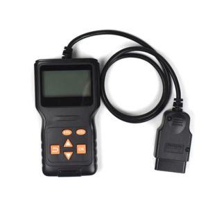 Xtruck Y10 OBD2 Scanner Car Diagnostic Tool with 16 PIN OBD II Port LCD Screen