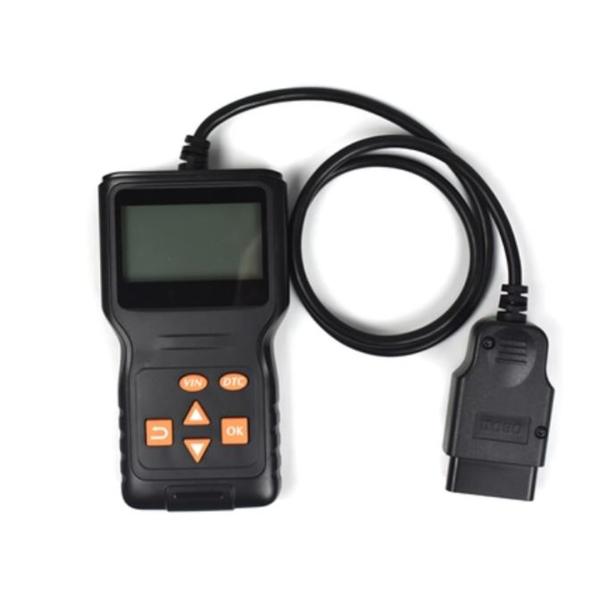 Xtruck Y10 OBD2 Scanner Car Diagnostic Tool with 16 PIN OBD II Port LCD Screen
