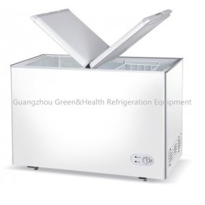 Hard Top Deep Chest Freezers