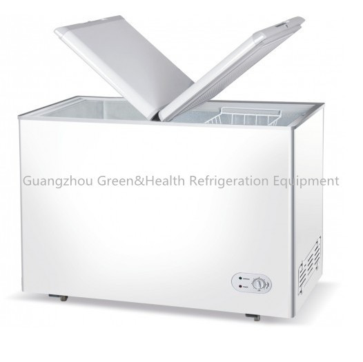 Buy 340L Large Home Chest Freezers Luxurious Appearance Hard Top at wholesale prices