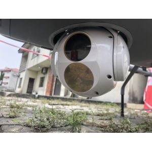 China 15km Detection Electro Optical Tracking System UAV Payload on sale