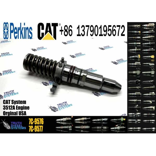 C3500 High Quality Fuel Injector 2W-5201 7W-2269 6I-4357 0R-1759 OR-1759 0R-3252