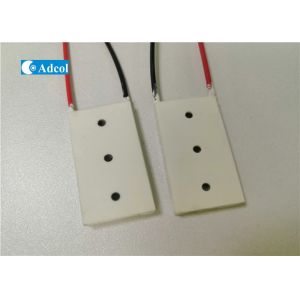 ISO9001 TBA Thermoelectric Peltier Module TEC With Hole