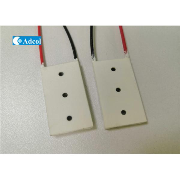 Buy ISO9001 TBA Thermoelectric Peltier Module TEC With Hole at wholesale prices