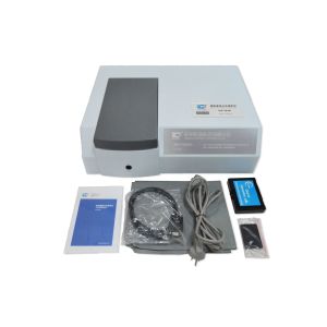 CLEDs Benchtop Transmittance Spectrophotometer Dual Optical Sensor Array