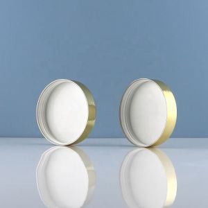 250g Acriylic PET Plastic Cosmetic Jars Containers Hot Stamping