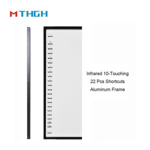 130 Inch Interactive Whiteboard Smart Digital WhiteBoard Optional I3/I5/I7/I9