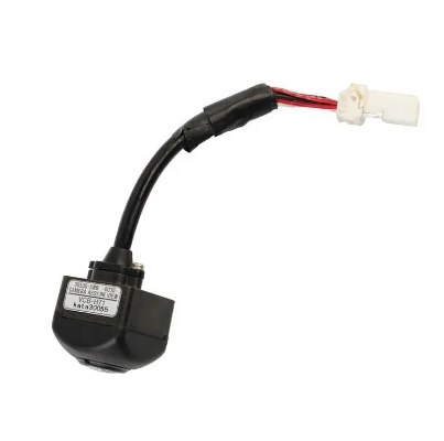 Plastic 170 Degree Rear View Camera Night Vision 39530-SNB-0030 For Honda