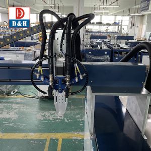 PLC Control Metering Mixing Dispensing Machine for PU Resin Dynamic Polyurethane