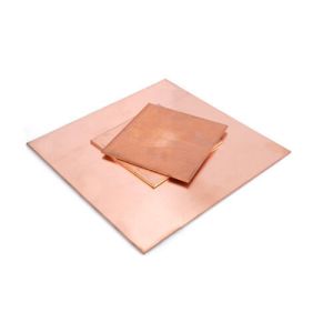 Reliable Pure Red Copper Sheet C62300 0.5mm Thick