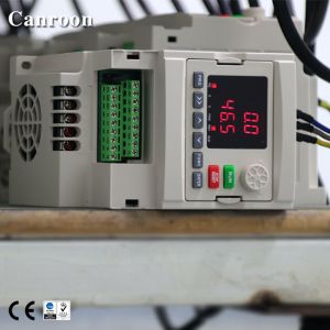 60Hz Electrical Variable Frequency Converter Standard Modbus Communication
