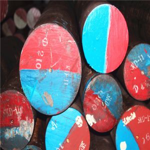 High Wear - Resisting Alloy Tool Steel Round Bar D2 SKD11 Dia 10-300mm For Tools