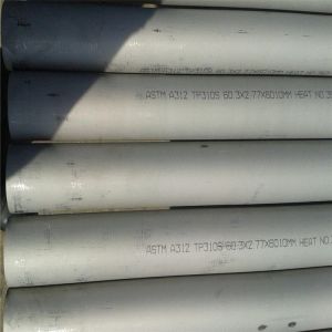 310 310s Pickling Finish Seamless Stainless Steel Pipe ASTM Standard