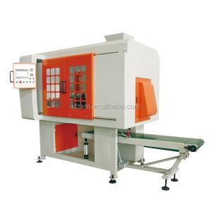 High Flexibility Sand Core Making Equipment Electronic Control For Bathroom