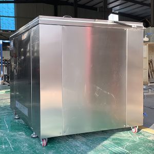 Object Surface Ultrasonic Cleaning Machine Remove Oil Rust Carbon