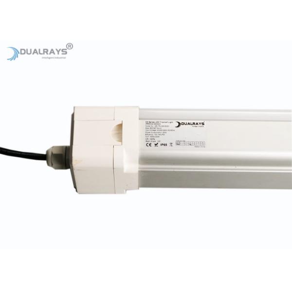Buy 1-10V Dimming LED Tri Proof Light IP65 Microwave Sensor 160LPW 5 Years Guarantee at wholesale prices