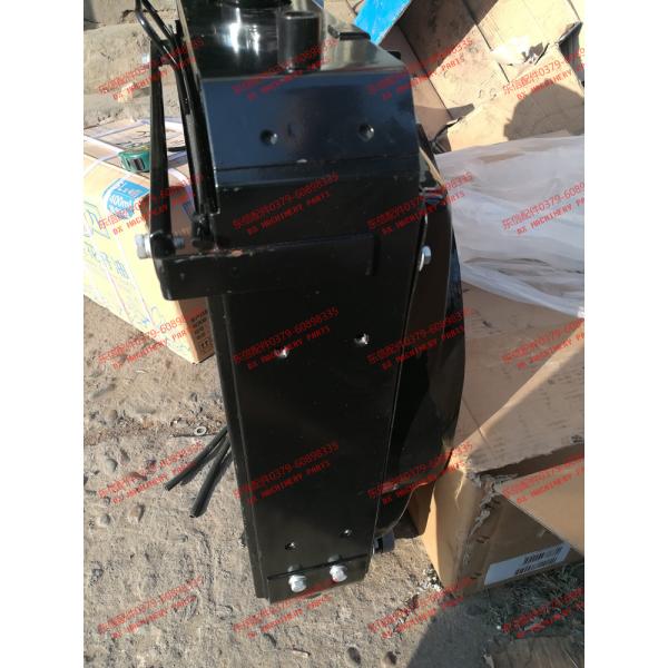 YTO tractor 350 water tank is equipped with normal wood ZN498.