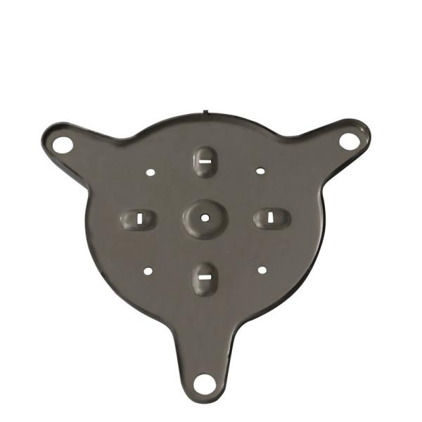 Customized Metal Stamping Bracket for Aluminum Sheet Fabrication Services in