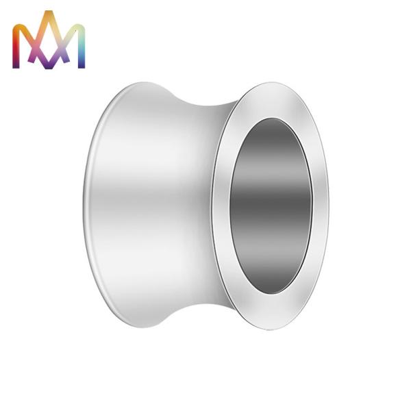 Buy 304 Stainless Steel Column Beads 4x6MM 6x10MM at wholesale prices