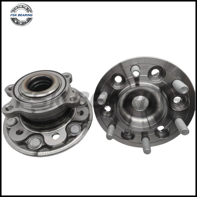 Front Wheel Hub Bearing Unit 3103110X0500 For JAC Yttrium 3