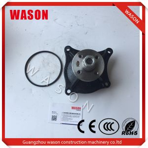 ME015045 Kobelco Excavator Spare Parts / Engine 4D32 4D31T Kobelco Water Pump