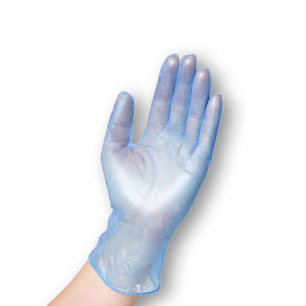 Vinyl gloves