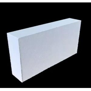 High Temperature High Strength Light Weight Nano-aggregate Refractory Brick For