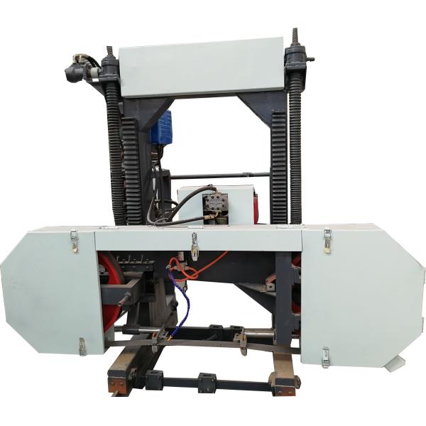 Buy portable wood sawmill band saw, wood working band saw mills, log cutting machine at wholesale prices