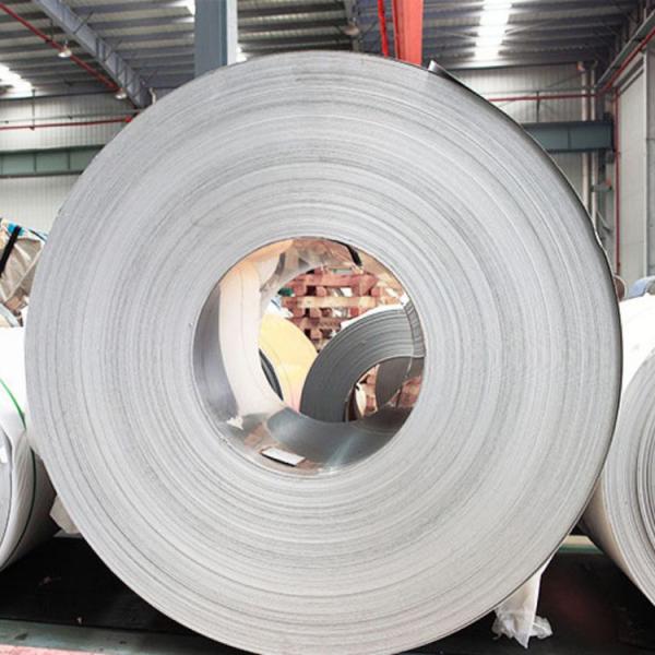 Buy Hot Rolled Stainless Steel Sheet Coil 2mm 430 316 316l at wholesale prices