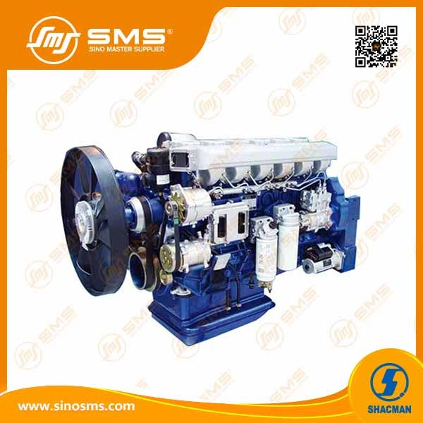 Buy OEM ODM SHACMAN Truck Parts Weichai Wp12 Engine ISO TS16949 at wholesale prices
