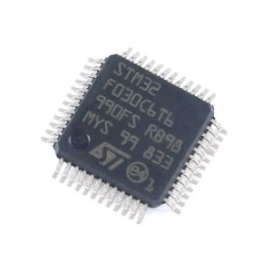 Quality New Original in stock IC Electronic components integrated circuit IC STM32F030C6T6 for sale