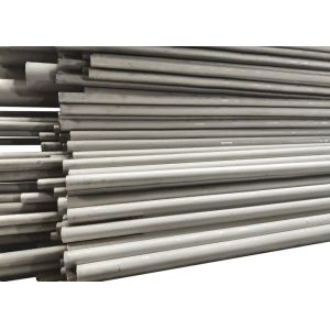 X2CRNIMO17 - 12 - 2 Cold Roll Sstainless Steel Pipe Tube S31603 / 1.4404