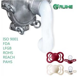 Environmentally Friendly LSR Liquid Silicone Rubber / 2 Part Liquid Silicone