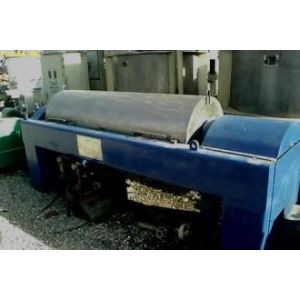 3.5KNm , 5KNm Sludge Centrifuge Dewatering System ISO9001 Certification