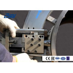 Aeronautical Aluminum Hydraulic Pipe Cutting Beveling Pipe Tools Cold Cutting