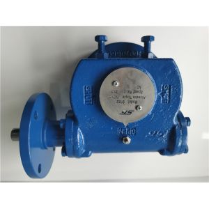 Rotary Aluminium 50000NM Ip67 Handwheel Gear Operator