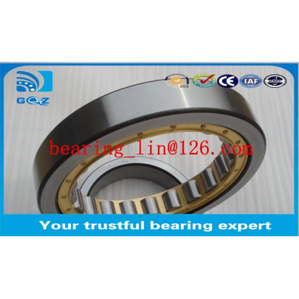 Specialize GCR15 Big Cylindrical Roller Bearing NNU4148 Wear Resistant