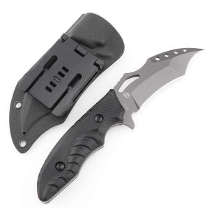 2.8mm Blade Dagger Knife G10 143g Handmade Stainless Steel Daggers