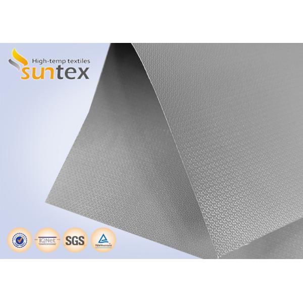Buy Fire Resistant Fiberglass Cloth For Seal Floating Roof Tank at wholesale prices