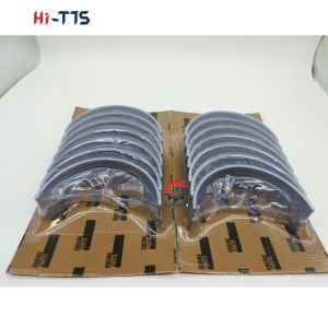 China Cu-mm-ins QSk23 Engine Crankshaft Main Bearing Set 4095973 on sale